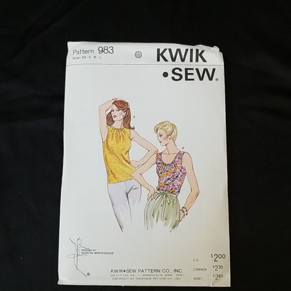 🧵VINTAGE SEWING PATTERN - Picture 2 of 4